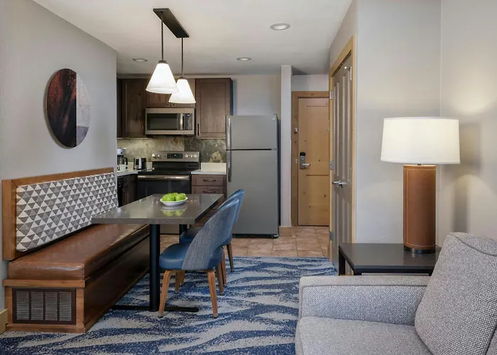 Marriott'S Mountain Valley Lodge At Breckenridge