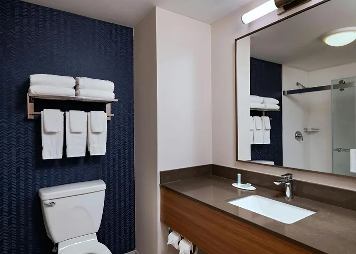 Fairfield Inn & Suites By Marriott Edison - South Plainfield