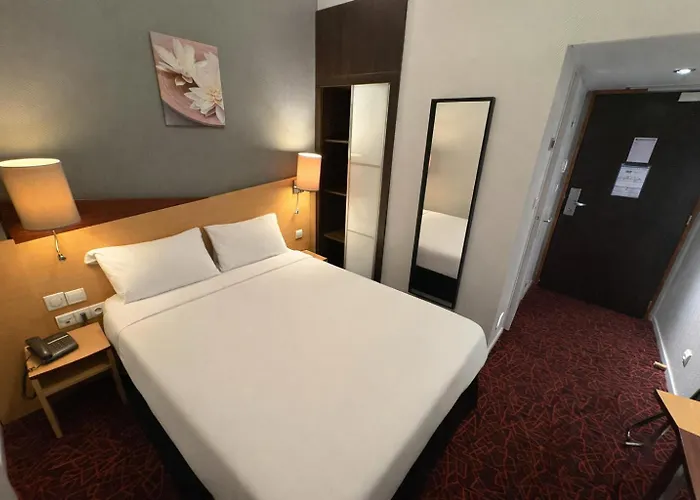 Kyriad Hotel Dijon Centre Gare