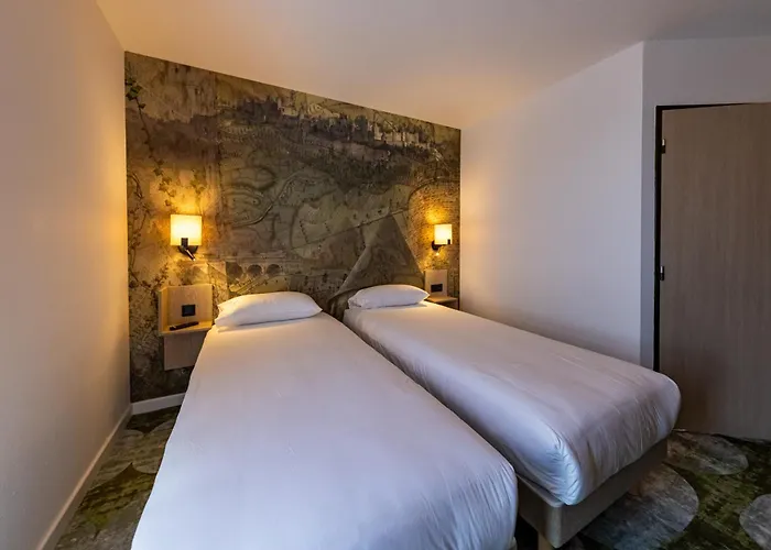 The Originals City, Hôtel Pont Rouge (ex inter-hôtel), Carcassonne