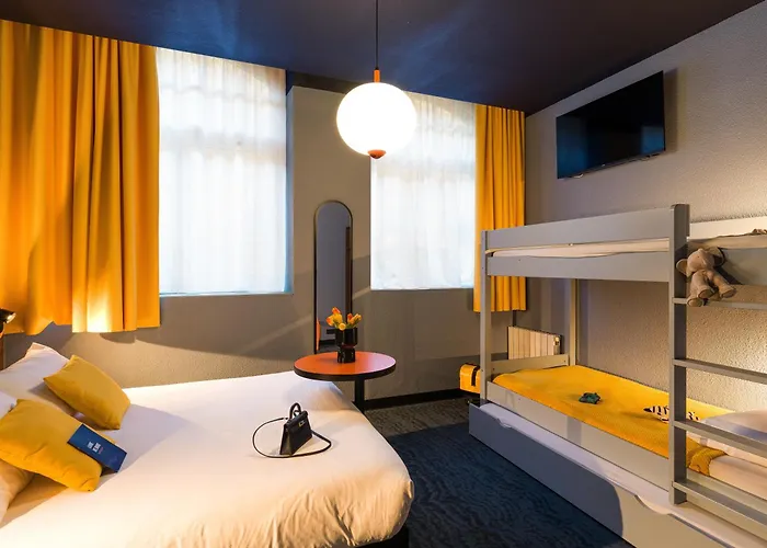 ibis Styles Saint Malo Centre Historique