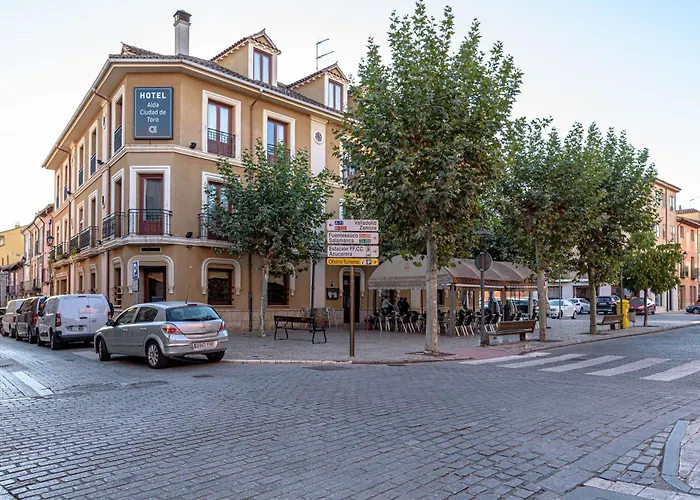 Hotel Alda Ciudad de Toro