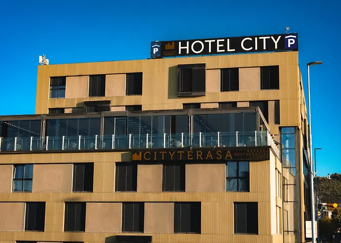 Hotel City Maribor