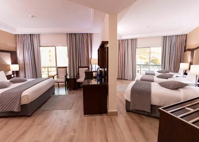 Petra Moon Hotel Wadi Musa