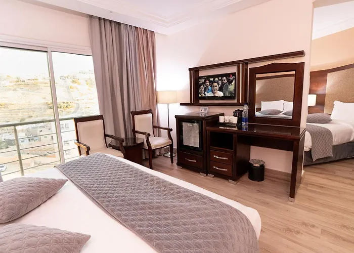 Petra Moon Hotel Wadi Musa