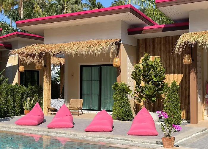 Pinky Bungalows Resort & Villa