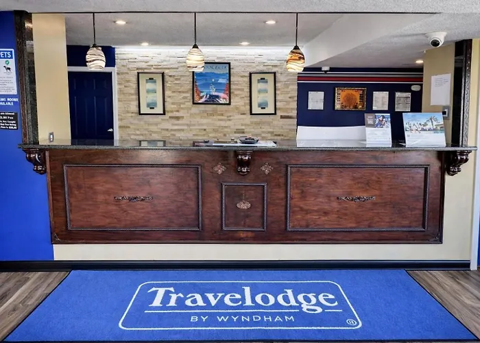 Travelodge By Wyndham Jackson I-40 Exit 82