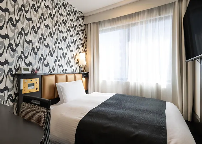 Apa Hotel Stay Toyama