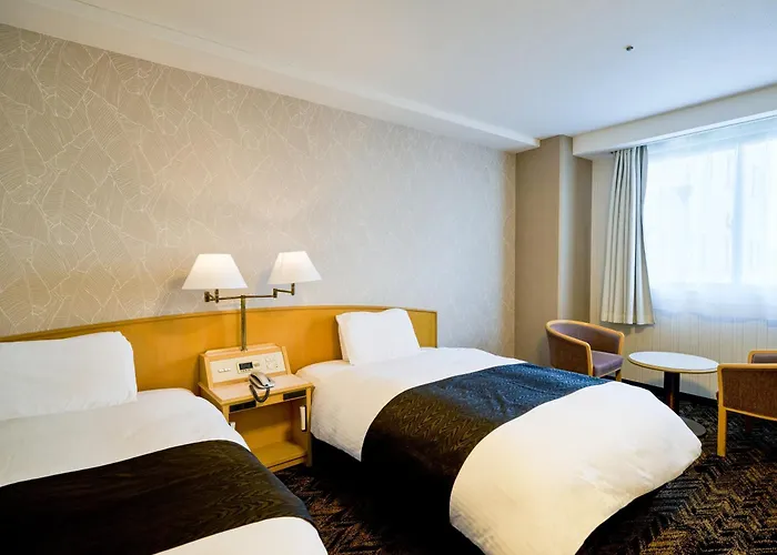 Apa Hotel Takamatsu Airport