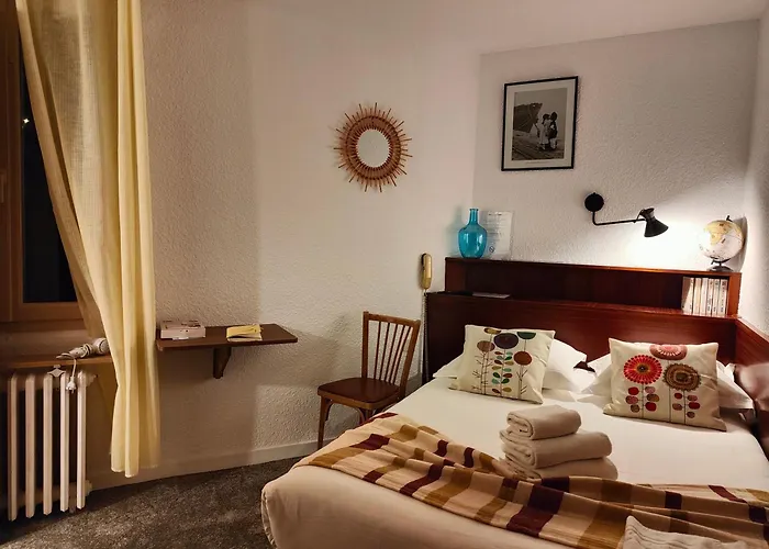 Hotel Au Val Doré