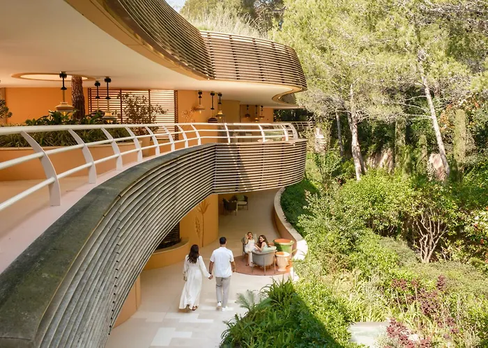 Grand-Hôtel du Cap-Ferrat, A Four Seasons Hotel