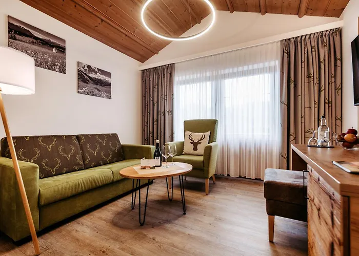 Hotel Jagdhof