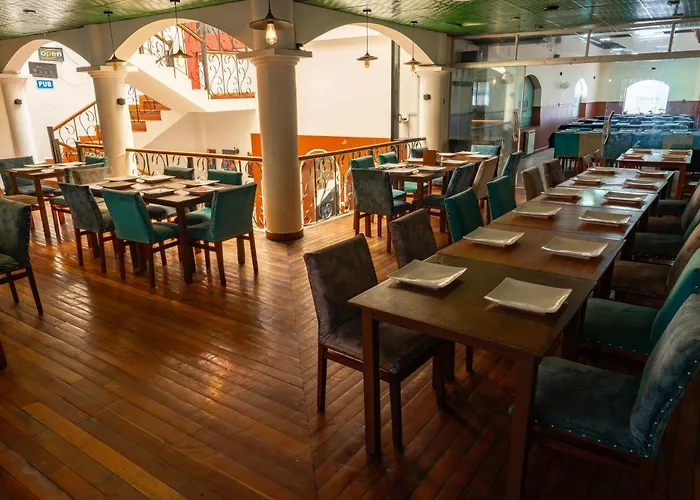 Hostal Tukos La Casa Real
