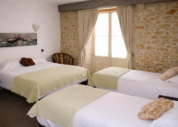 Relais de Bèze