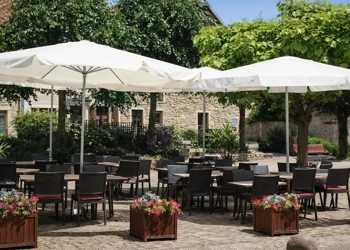 Relais de Bèze