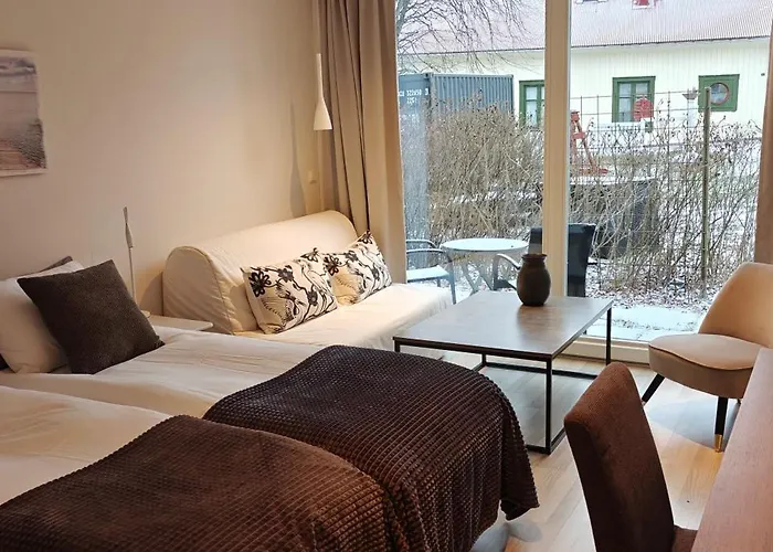 Noesundsgarden Hotell & Vandrarhem