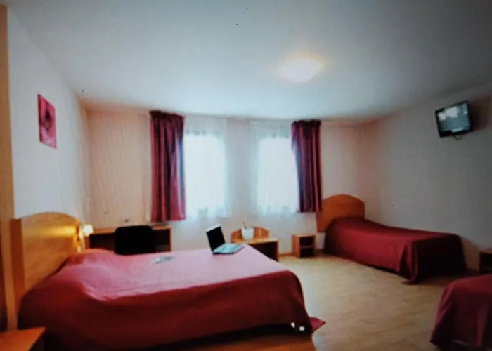 Contact Hôtel - Prim Witry - Reims Nord