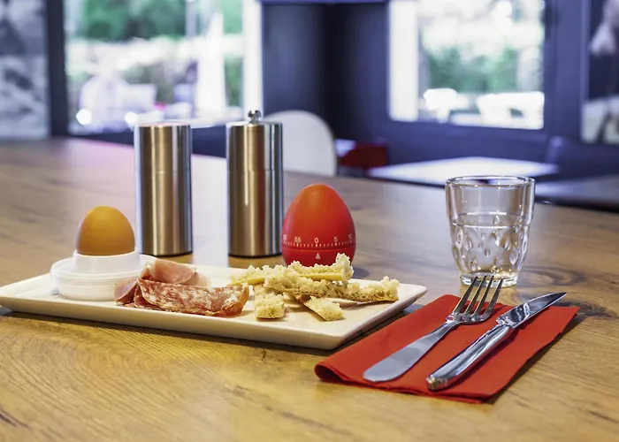 ibis Mulhouse Ile Napoleon