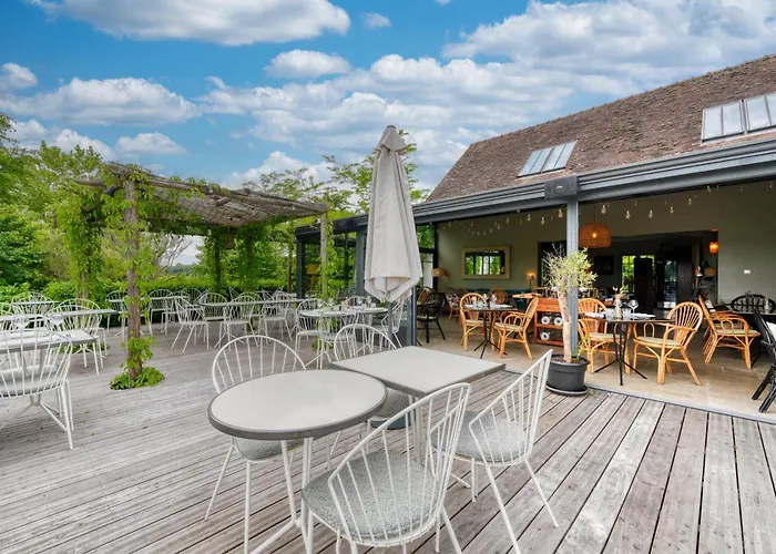 Domaine de Bellevue, The Originals Relais
