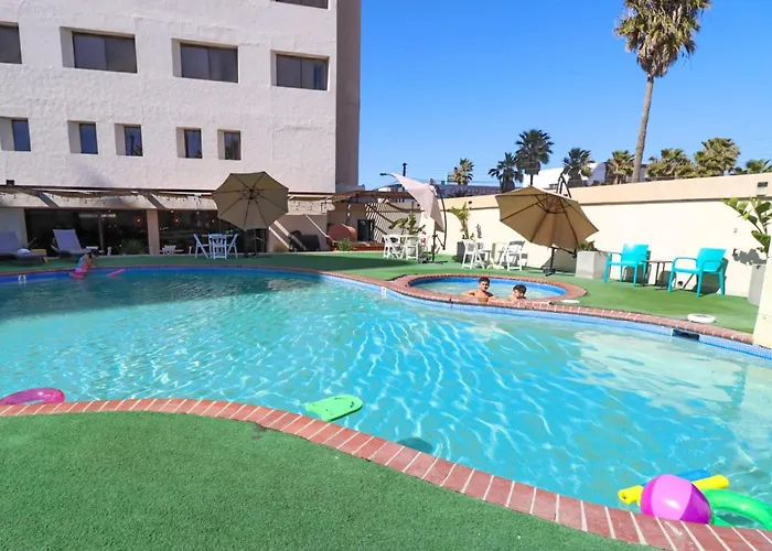 Hotel Corona Plaza