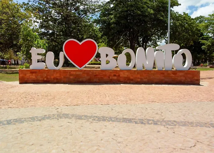 VOA Hotel Paraíso das Águas Bonito