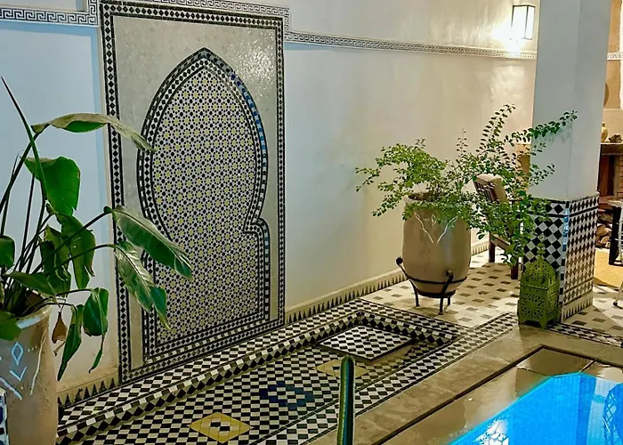 Hotel Riad Amlal