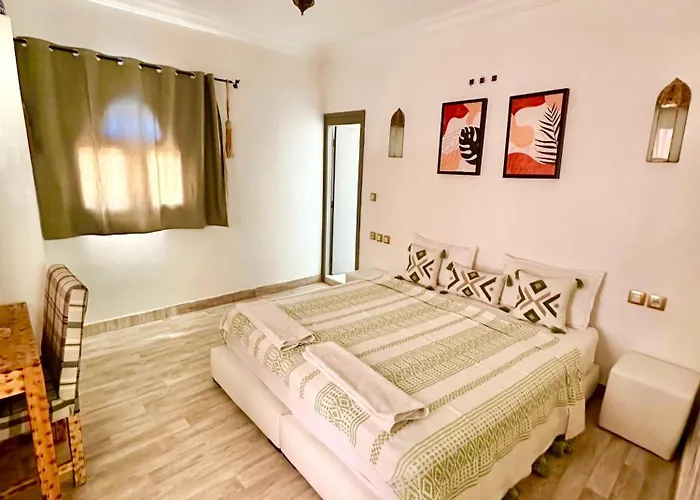 Hotel Riad Amlal