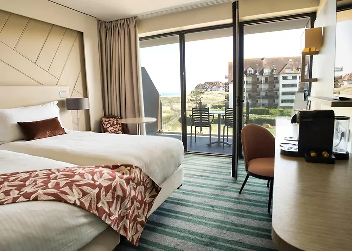 Hôtel&Spa Les Bains de Cabourg by Thalazur