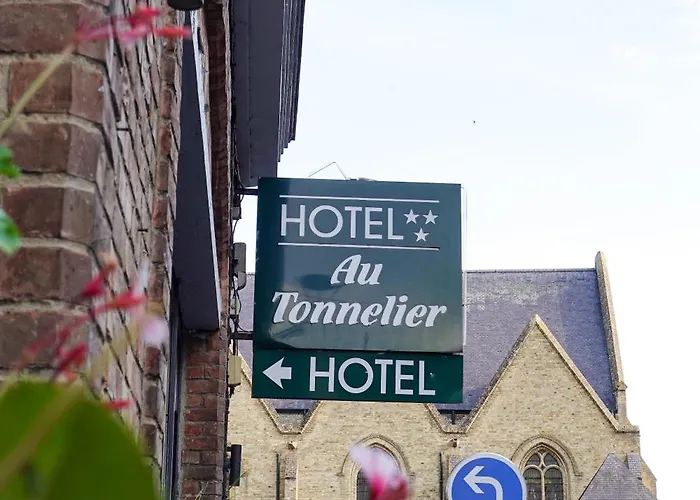 Au Tonnelier