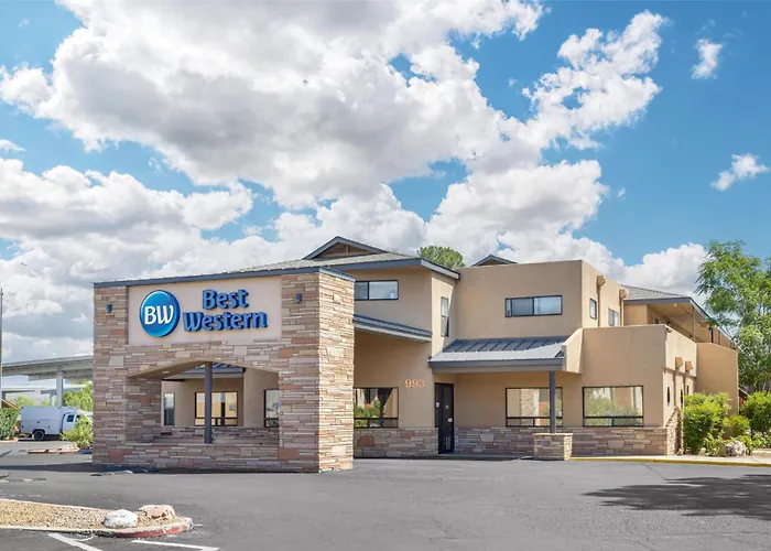 Best Western Cottonwood Inn