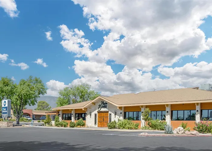 Best Western Cottonwood Inn