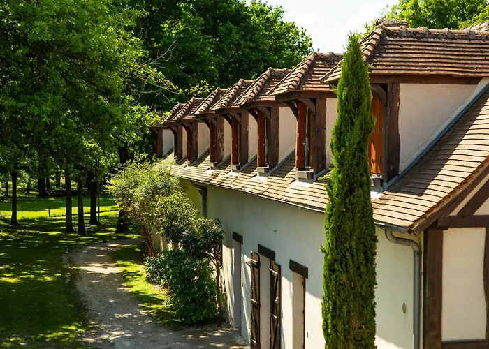 L'Orée des Chênes, The Originals Relais (Relais du Silence)