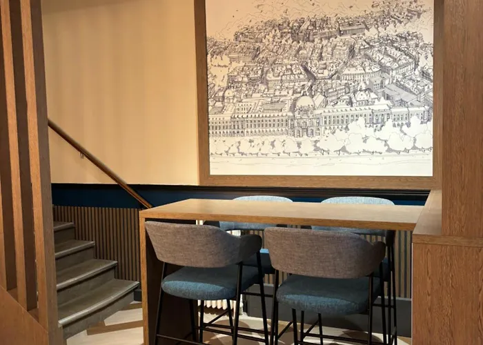 Lyo Hôtel - Centre Lyon Perrache