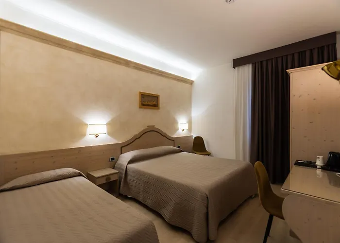 Hotel Gialletti