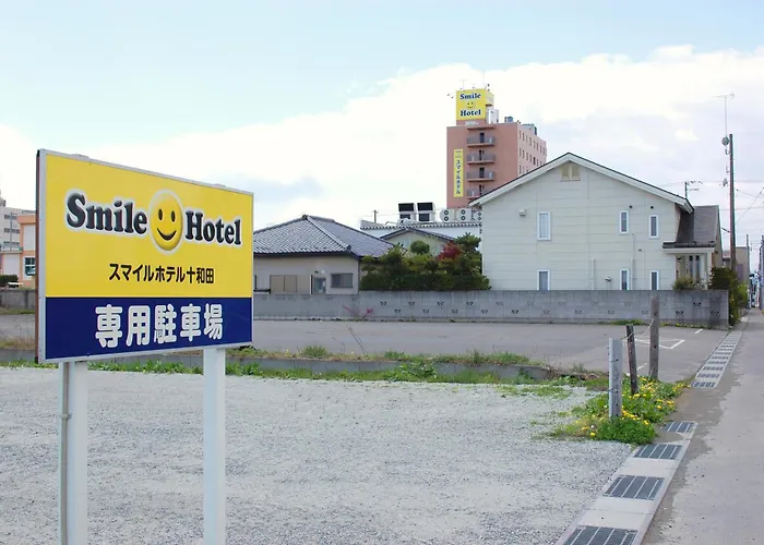 Smile Hotel Towada