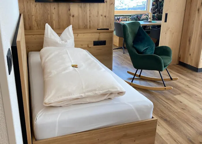 Hotel Garni Birkhahn