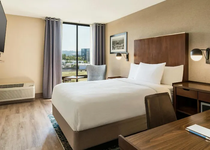 Four Points By Sheraton - San Francisco Bay Bridge