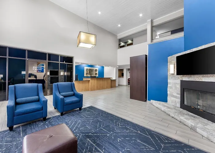 Comfort Suites London South