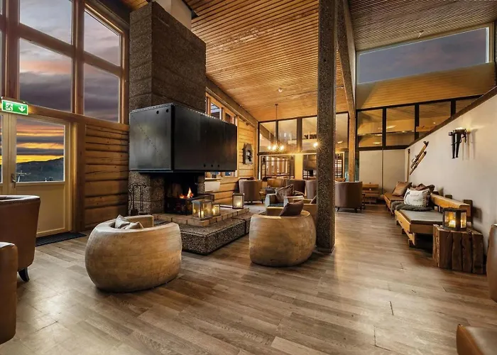 Spatind Fjellhotell