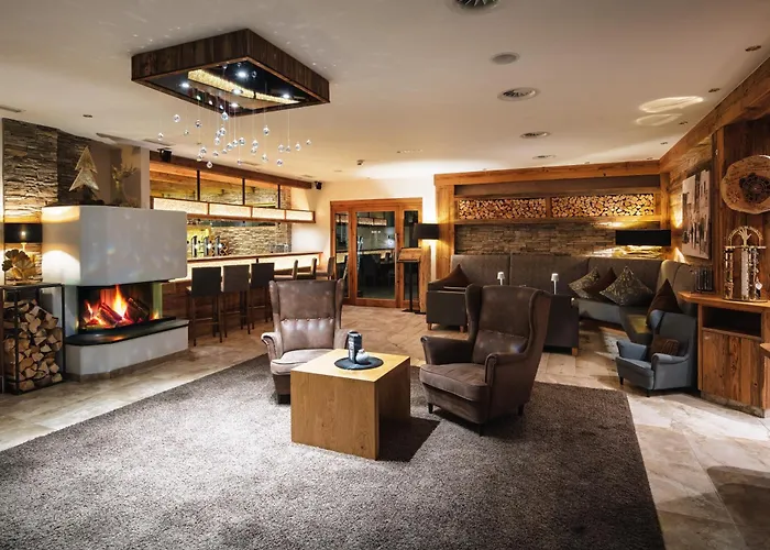 Hotel Garni Alpenjuwel