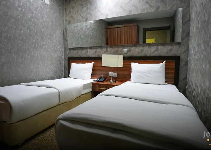 Jouhayna Hotel&Suite