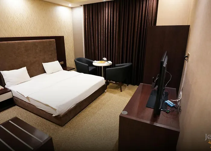 Jouhayna Hotel&Suite