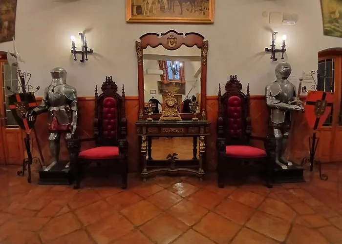 Hotel Rural Hospedería de los Calatravos