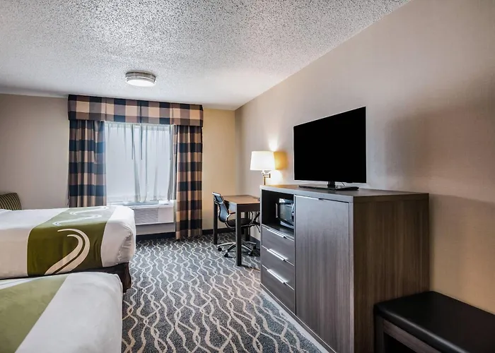 Quality Inn & Suites Missoula Westside