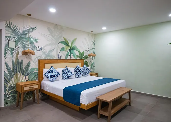 La Iguana Vallarta Lgbt Adults Only - Romantic Zone - Party Clubbing Street