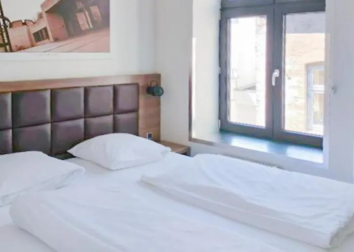 Dancenter Hotel Jomfru Ane