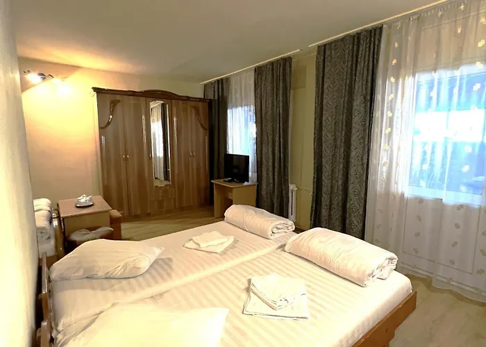 Hotel Decebal Bistrita