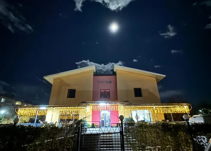 Amir Hotel