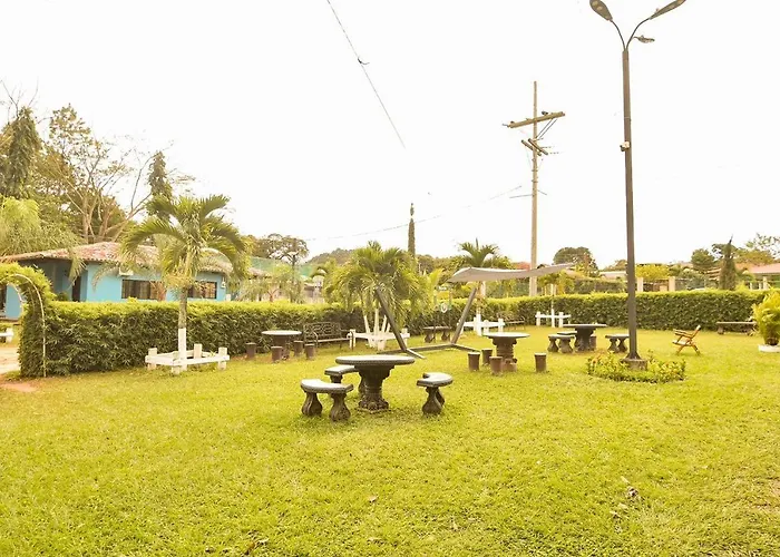 Hotel De Campo Villa De Ada
