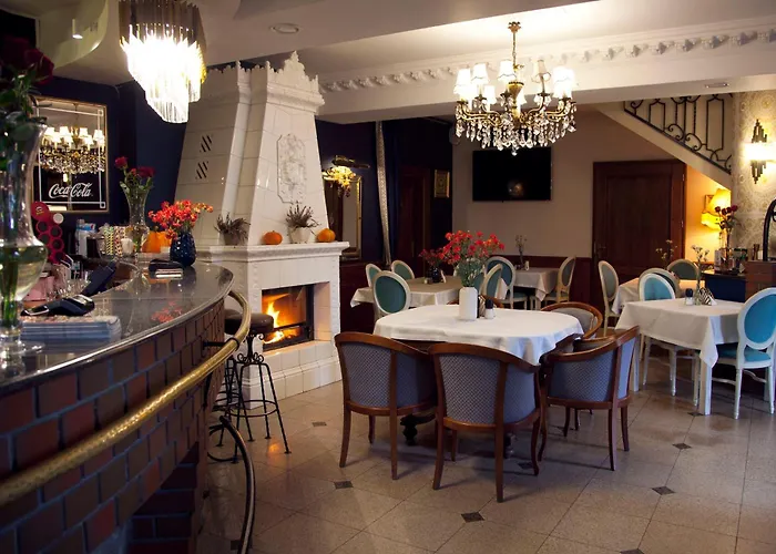 Hotel Jaroslaw